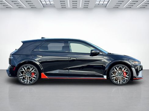 New 2025 Hyundai Ioniq 5 N AWD/4WD image 3