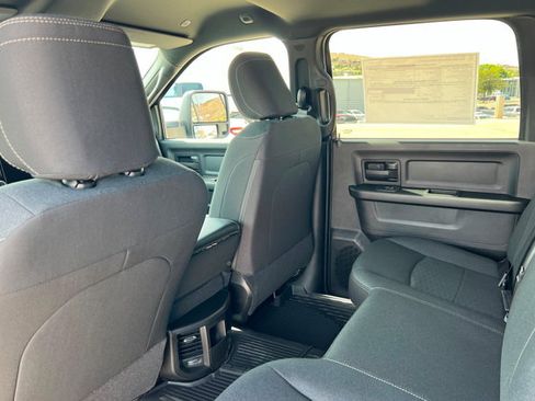 New 2026 RAM 2500 Warlock AWD/4WD image 19