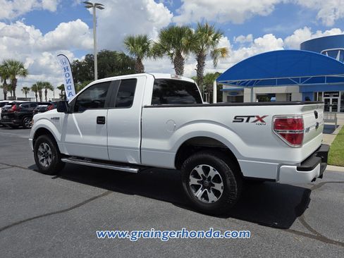 Used 2014 Ford F150 STX w/ Equipment Group 201A Mid AWD/4WD image 3