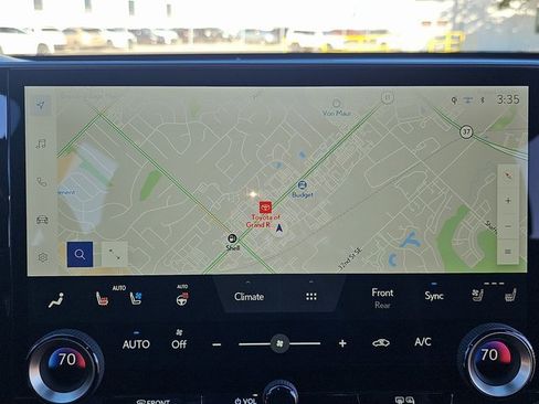 Certified 2025 Lexus TX 350 AWD w/ Technology Package image 24