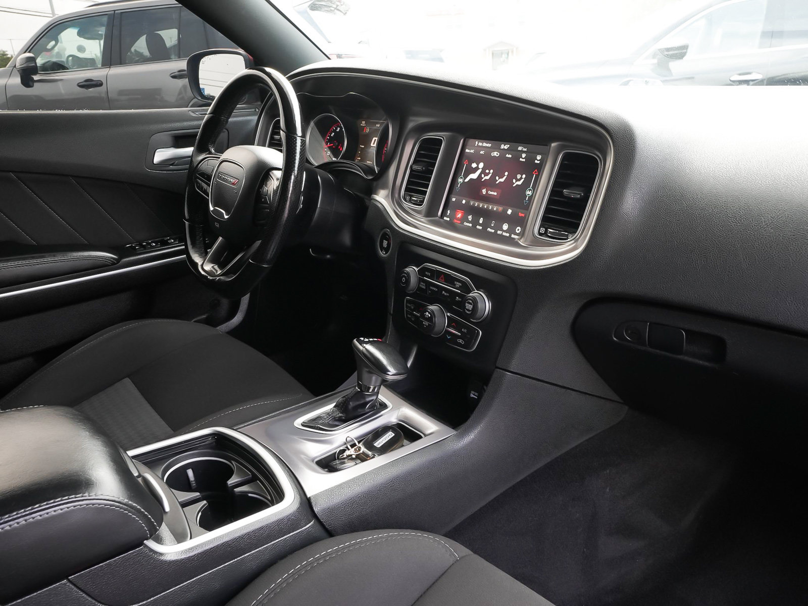 Used 2021 Dodge Charger Scat Pack RWD image 43