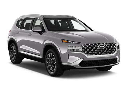 Used 2023 Hyundai Santa Fe Limited FWD image 1