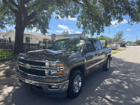Used 2014 Chevrolet Silverado 1500 LT w/ All Star Edition image 2