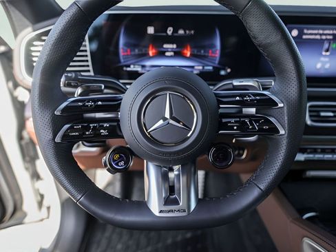 Used 2026 Mercedes-Benz GLE 53 AMG 4MATIC Coupe image 14