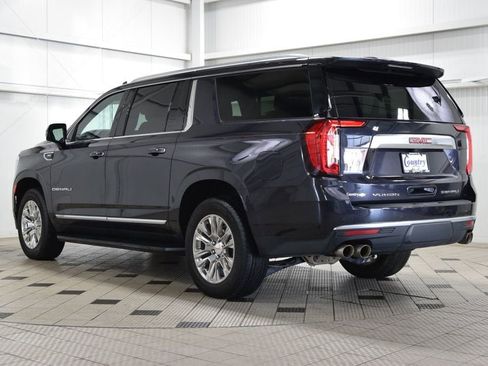 Used 2024 GMC Yukon XL Denali w/ Advanced Technology Package AWD/4WD image 6