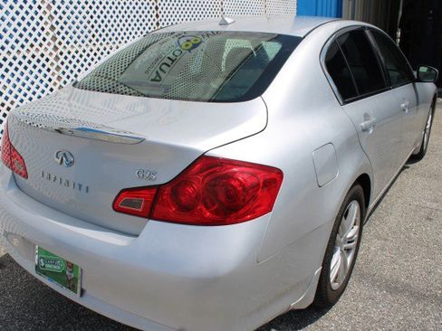 Used 2012 INFINITI G25 Journey RWD image 4