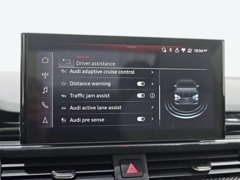 Used 2021 Audi RS 5 w/ Black Optic Carbon Package image 25