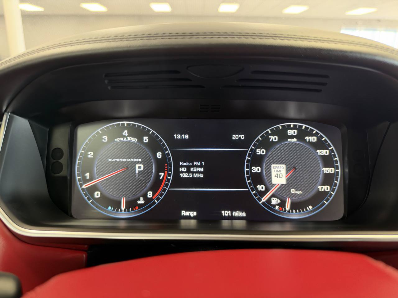 Used 2016 Land Rover Range Rover Autobiography AWD/4WD image 17