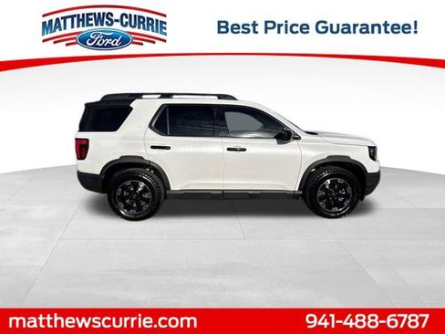 Used 2026 Honda Passport TrailSport Elite image 3