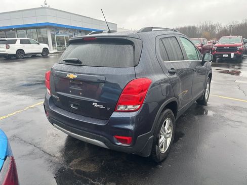 Used 2018 Chevrolet Trax LT w/ LPO, Protection Package image 2