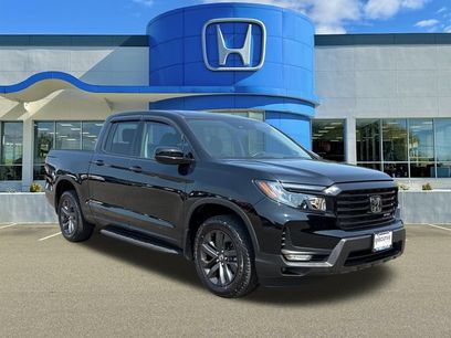 Used 2023 Honda Ridgeline Sport