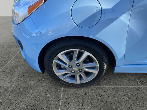 Used 2016 Chevrolet Spark LT FWD image 14