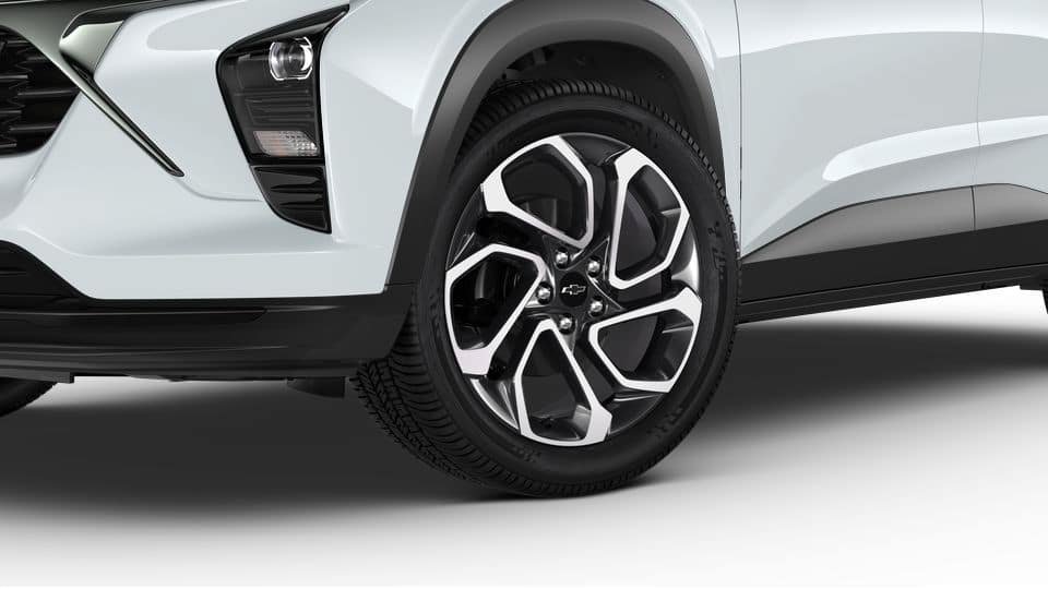 Used 2026 Chevrolet Trax RS w/ Driver Confidence Package FWD image 37