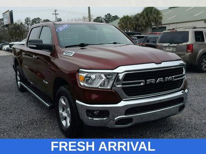 Used 2019 RAM 1500 Big Horn