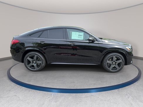 New 2026 Mercedes-Benz GLE 450 4MATIC Coupe image 4
