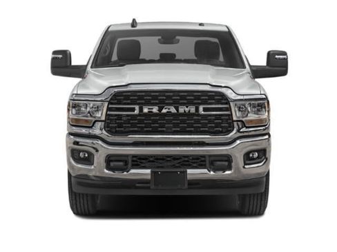 Used 2024 RAM 2500 Big Horn w/ Night Edition image 4