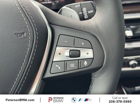 New 2026 BMW X5 xDrive50e w/ Premium Package image 22