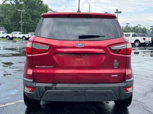 Used 2018 Ford EcoSport SE FWD image 7