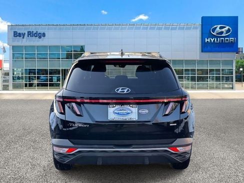 Used 2023 Hyundai Tucson SEL image 4