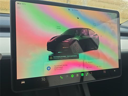 Used 2023 Tesla Model Y Performance AWD/4WD image 17