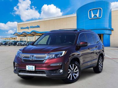 Used 2021 Honda Pilot EX-L