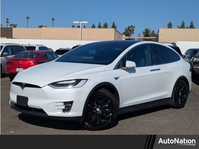 Used 2016 Tesla Model X 70D