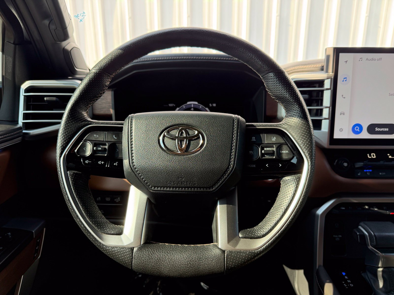 Used 2023 Toyota Tundra 1794 Edition AWD/4WD image 14