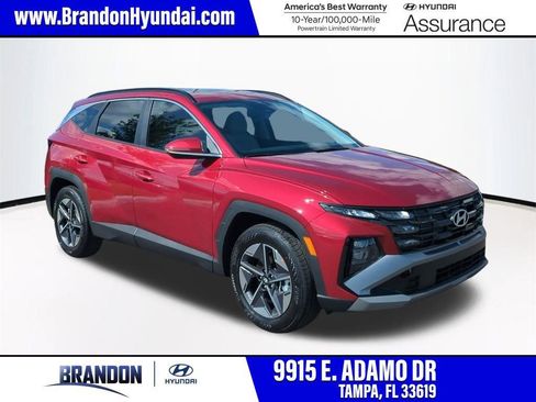 New 2026 Hyundai Tucson SEL FWD image 1