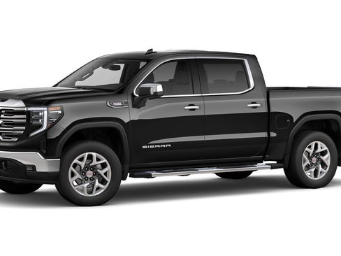 New 2026 GMC Sierra 1500 SLT w/ SLT Premium Package AWD/4WD image 26