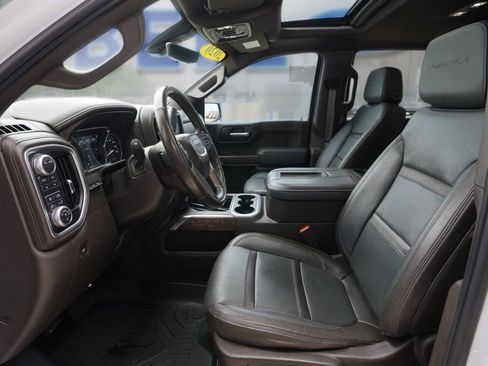 Used 2020 GMC Sierra 1500 Denali w/ Denali Ultimate Package AWD/4WD image 13