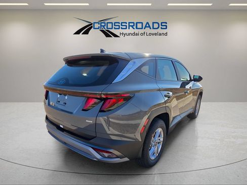 Used 2026 Hyundai Tucson SE AWD/4WD image 6