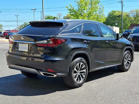 Certified 2022 Lexus RX 350 AWD w/ Premium Package image 7