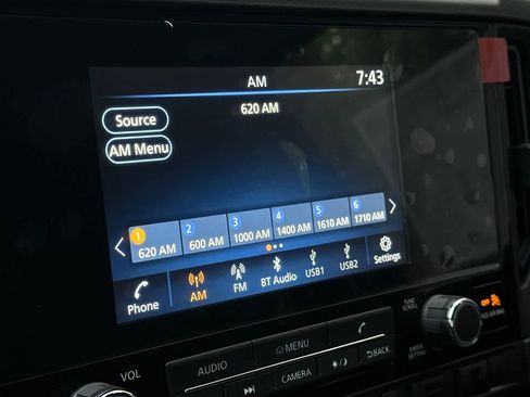 New 2026 Nissan Frontier S image 18