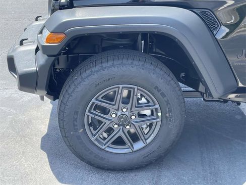 New 2025 Jeep Wrangler Sport S image 35