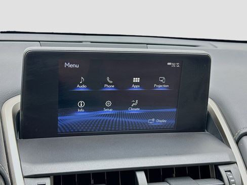 Used 2021 Lexus NX 300 FWD w/ Accessory Package image 9