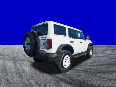 New 2026 Ford Bronco Heritage Edition AWD/4WD image 3