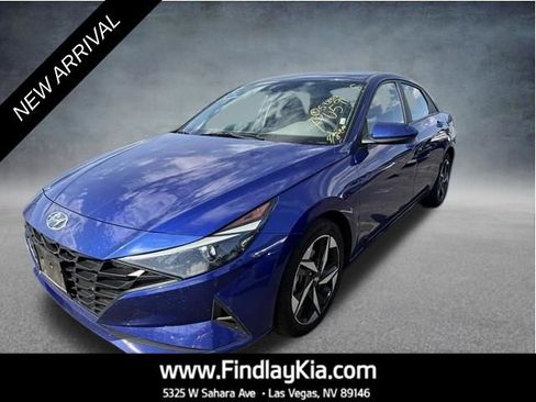 Used 2023 Hyundai Elantra SEL w/ Convenience Package FWD image 1