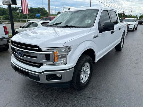 Used 2019 Ford F150 XLT AWD/4WD image 8