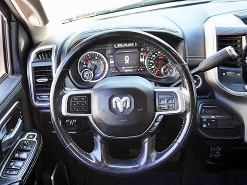 Used 2021 RAM 2500 Laramie AWD/4WD image 21