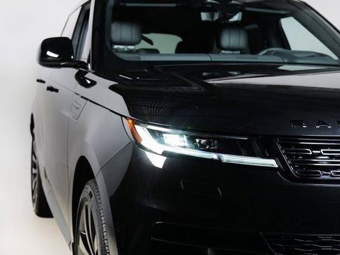 New 2026 Land Rover Range Rover Sport Dynamic SE AWD/4WD image 28