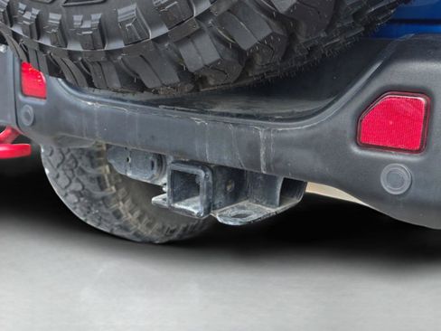 Used 2021 Jeep Wrangler Unlimited Rubicon image 35