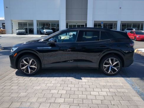 Certified 2023 Volkswagen ID.4 Pro S AWD/4WD image 6