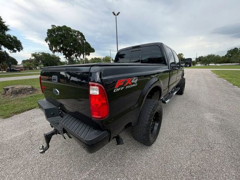 Used 2008 Ford F250 FX4 AWD/4WD image 31