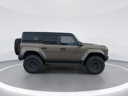 New 2025 Ford Bronco Raptor w/ Interior Carbon Fiber Pack AWD/4WD image 9