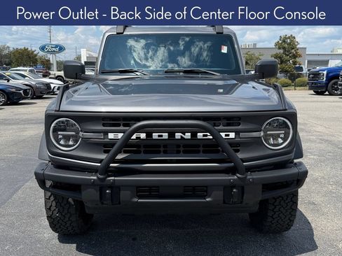 Used 2024 Ford Bronco Black Diamond AWD/4WD image 7