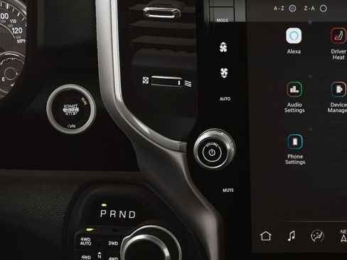 New 2026 RAM 1500 4x4 Crew Cab image 33