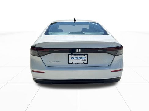 Certified 2026 Honda Accord SE image 7
