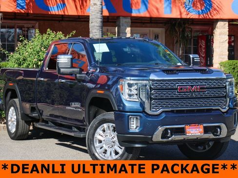 Used 2020 GMC Sierra 3500 Denali w/ Denali Ultimate Package image 2