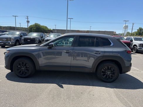 Used 2025 MAZDA CX-50 AWD 2.5 S w/ Premium Package image 6