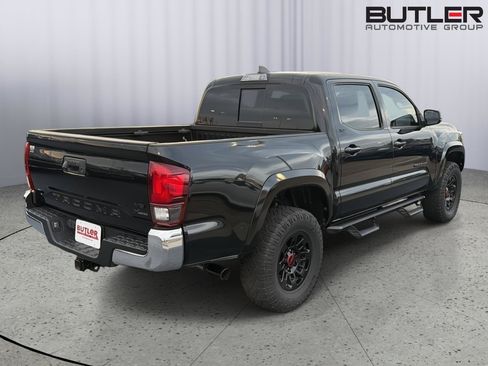 Certified 2021 Toyota Tacoma SR5 RWD image 6